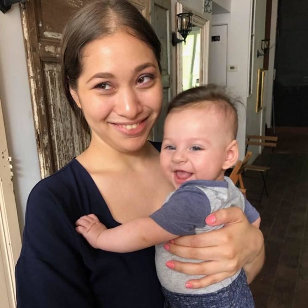 Meet your Posher, Natalie